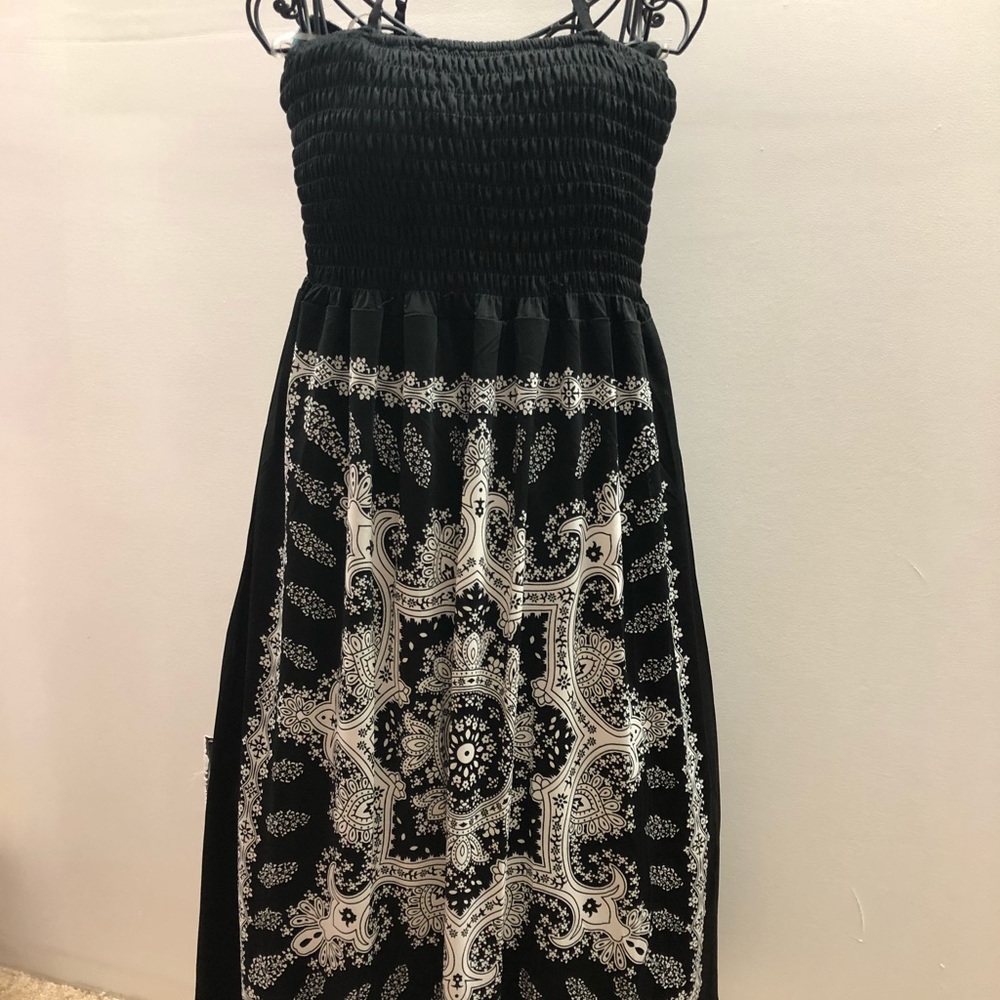 Cristina love summer dress
